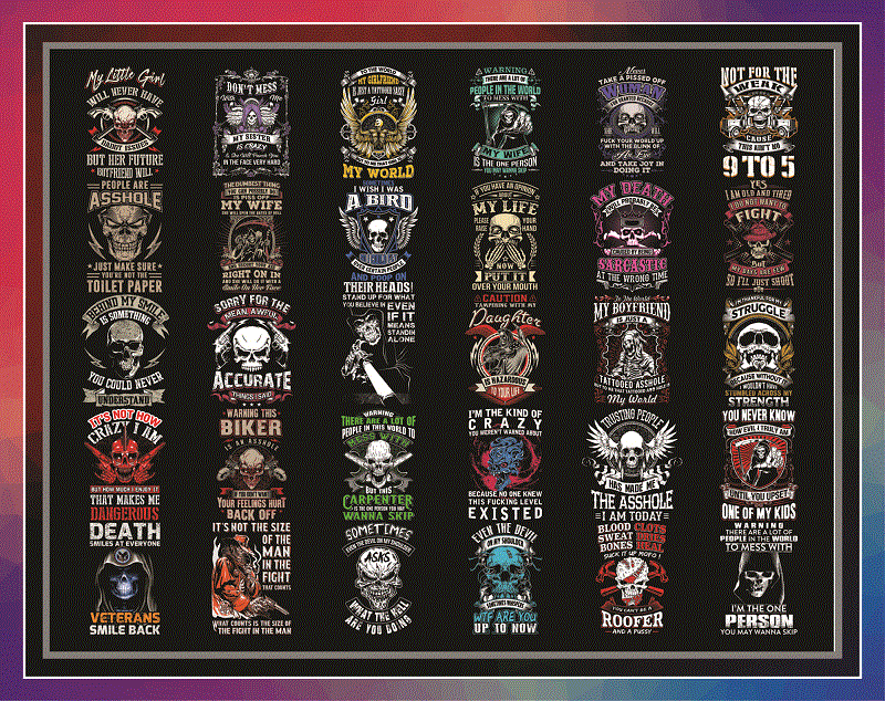 90+ Skull PNG Bundle , FLower Skull png, ROSE png Floral Skull Clip Art ...