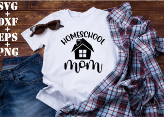 homeschool mom