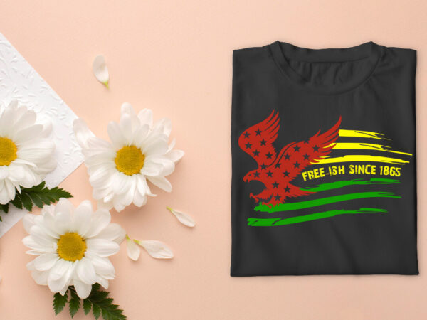 African american iconic freeish since 1865 diy crafts svg files for cricut, silhouette sublimation files, cameo htv prints t shirt vector African american iconic freeish since 1865 diy crafts svg files for cricut, silhouette sublimation files, cameo htv prints t shirt vector