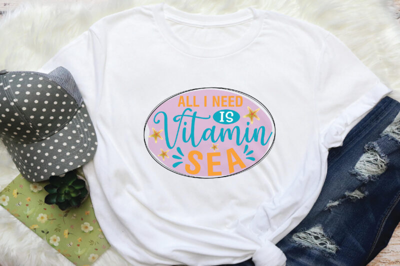 all i need is vitamin sea sublimation