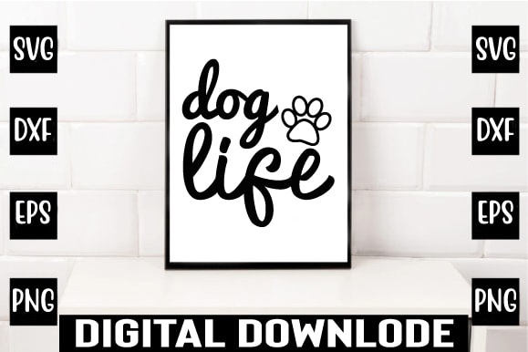 dog svg bundle