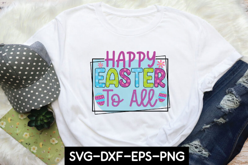 happy Easter to all sublimation