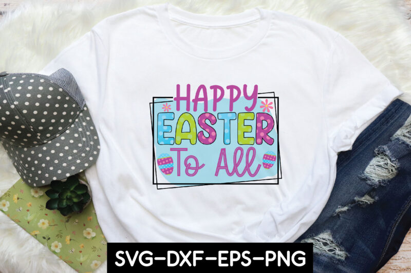 happy Easter to all sublimation