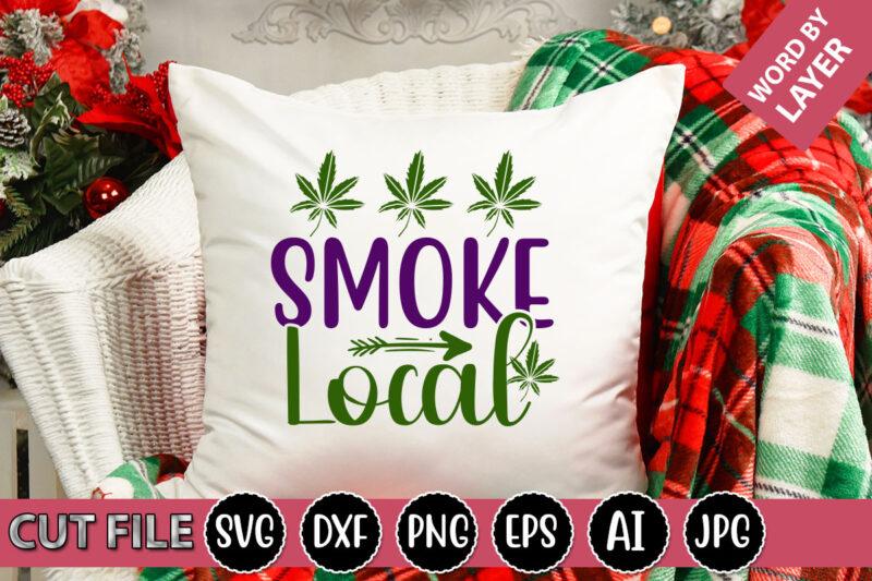 Weed Svg Bundle