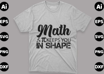 Pi T-shirt Design