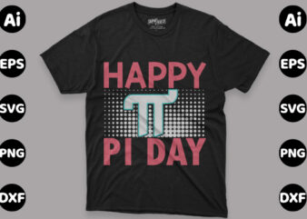 Pi T-shirt Design