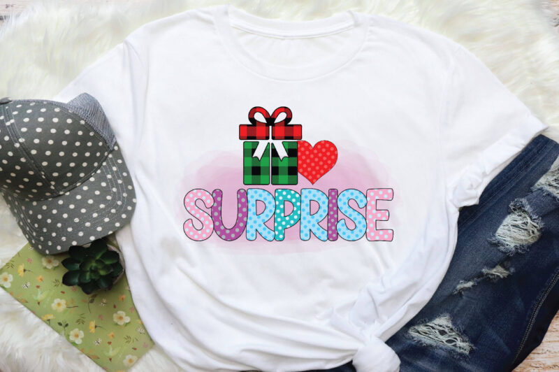 surprise sublimation