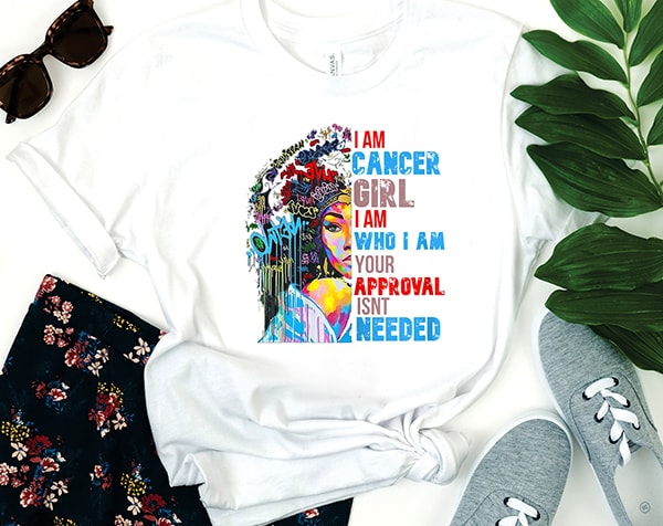 24 Bundle Cancer Zodiac Queen Png, Cancer Girl Png, Queen are born in June/July, Cancer Black Queen, July Melanin Queen, July Birthday Png