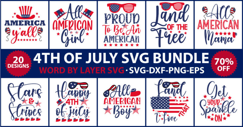 4th of July vector t-shirt design,4th of July SVG Bundle,July 4th SVG, fourth of july svg, independence day svg, patriotic svg,4th of July SVG Bundle, July 4th SVG, Fourth of