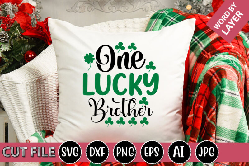St. Patrick’s SVG Bundle