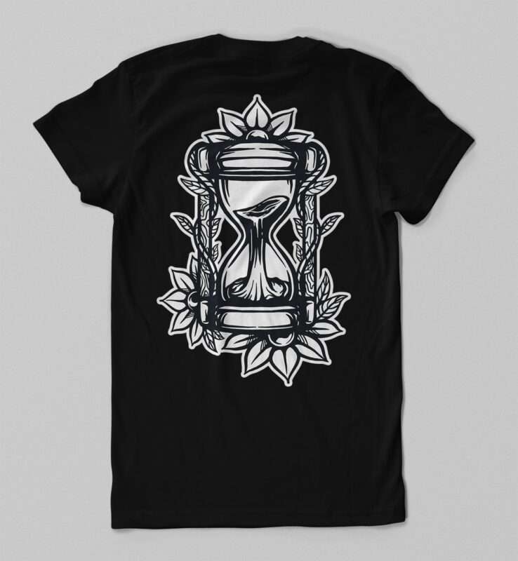 20 BEST ILLUSTRATIONS TSHIRT DESIGNS BUNDLE