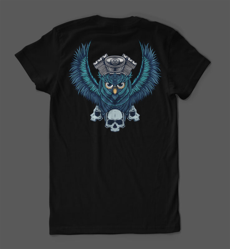 43 best illustrations tshirt designs bundle