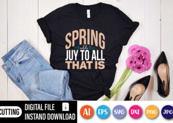 Spring adds new life juy to all that is shirt for Easter lover,  Happy Easter Day shirt print template, Typography design for shirt mug iron phone case, digital download, png svg files for Cricut, dxf Silhouette Cameo / spring, popular, love quotes, happy Easter png, Happy Easter SVG Bundle, Easter SVG, Easter quotes, Easter Bunny svg, Easter Egg svg, Easter png, Spring svg, Cut Files for Cricut, and jpg files included! Funny, Easter, Women’s, Girls