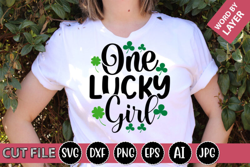 St. Patrick’s SVG Bundle
