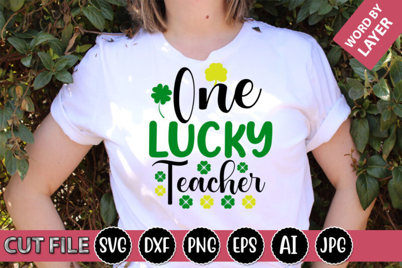St. Patrick’s SVG Bundle