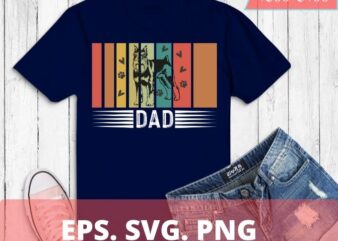 vintage Miniature Schnauzer dog grandma-saying gifts T-shirt design svg