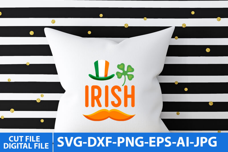 St.Patrick’s Day Svg Bundle,, St.Patrick’s Day T Shirt Bundle, St.patrick’s Day Svg Bundle Quotes, St.Patrick’s Day T Shirt Design Bundle