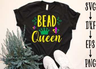 bead queen t shirt template