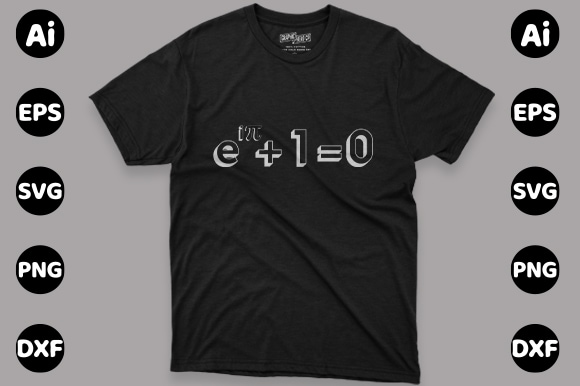 Pi t-shirt design