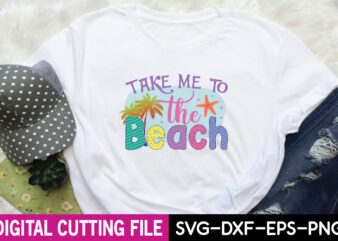take me to the beach t shirt designs for sale