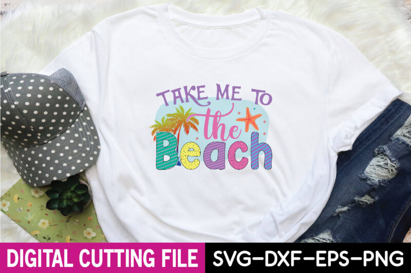 Beach sublimation Bundle