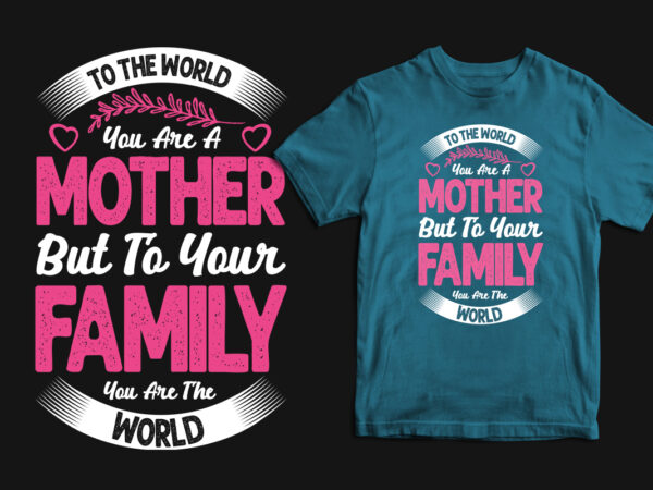 Funny Mothers Day Gift From Son Always Awesome by Noirty Designs