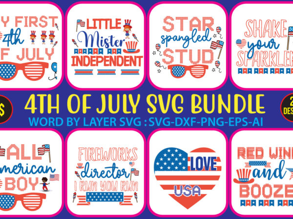 4th of juiy svg vector for t-shirt bundle ,2nd amendment svg 4th of july svg 4th of july svg bundle al_amindesign american bald eagle usa flag 1776 united states of