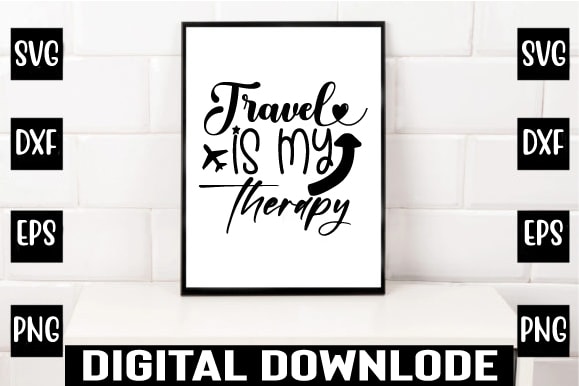 Travel svg bundle