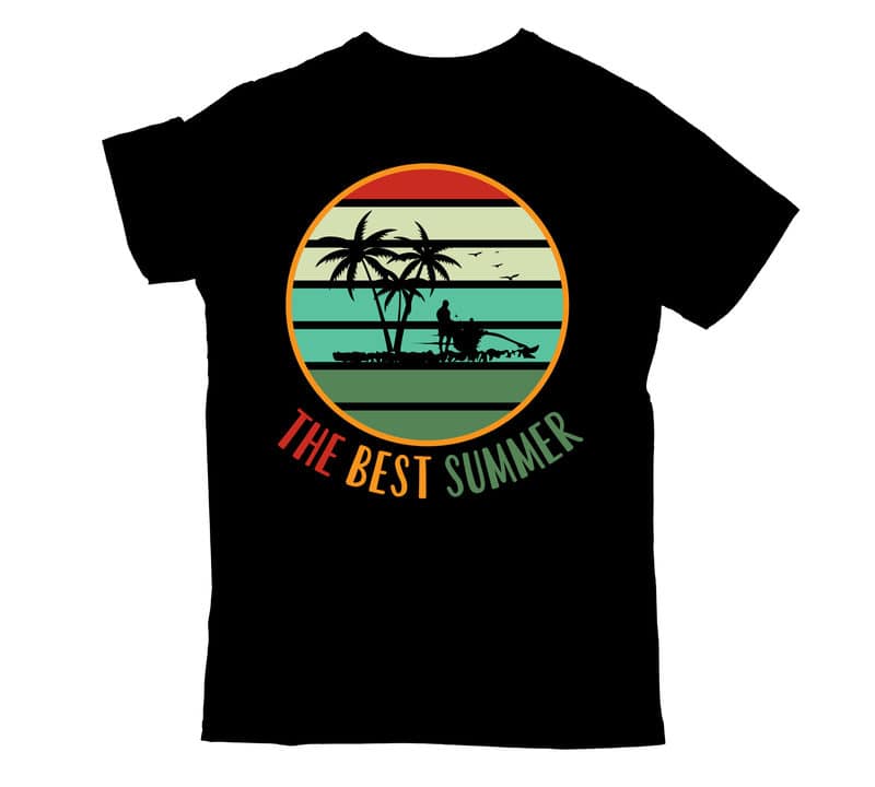 the best summer - Buy t-shirt designs