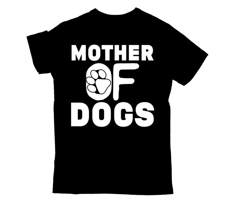 dog t-shirt bundle