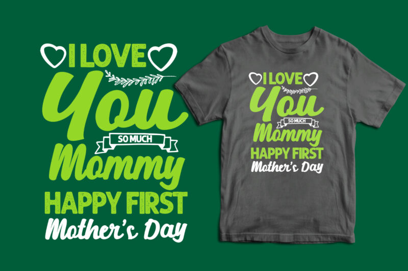 Mother's day typography t shirt design, mother's day t shirt ideas, mothers day t shirt design, mother's day t-shirts at walmart, mother's day t shirt amazon, mother's day matching t