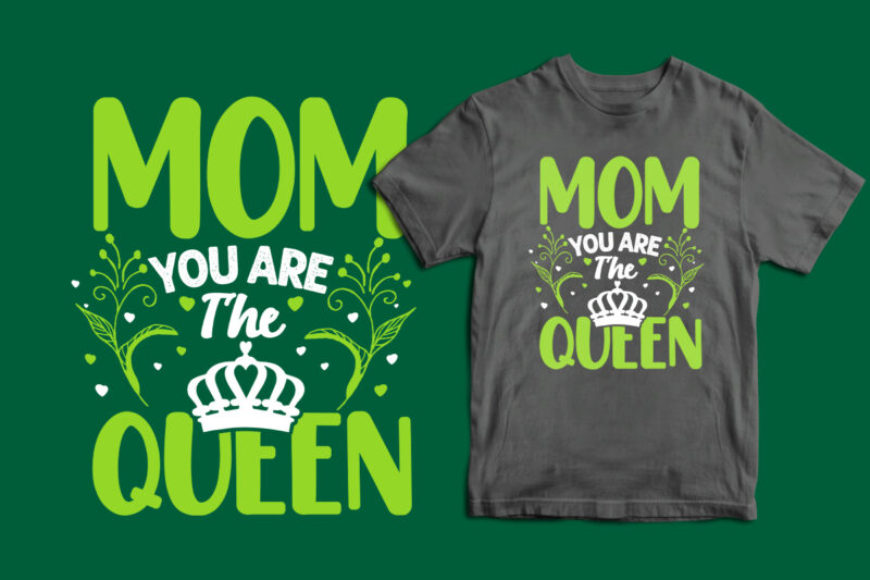 Mother's day typography t shirt design, mother's day t shirt ideas, mothers day t shirt design, mother's day t-shirts at walmart, mother's day t shirt amazon, mother's day matching t