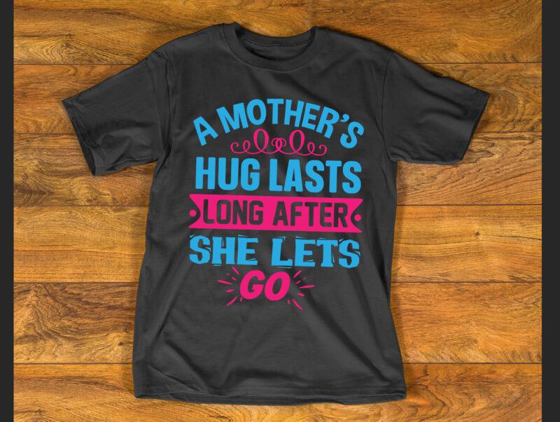 Mother’s Day T shirt Design Bundle