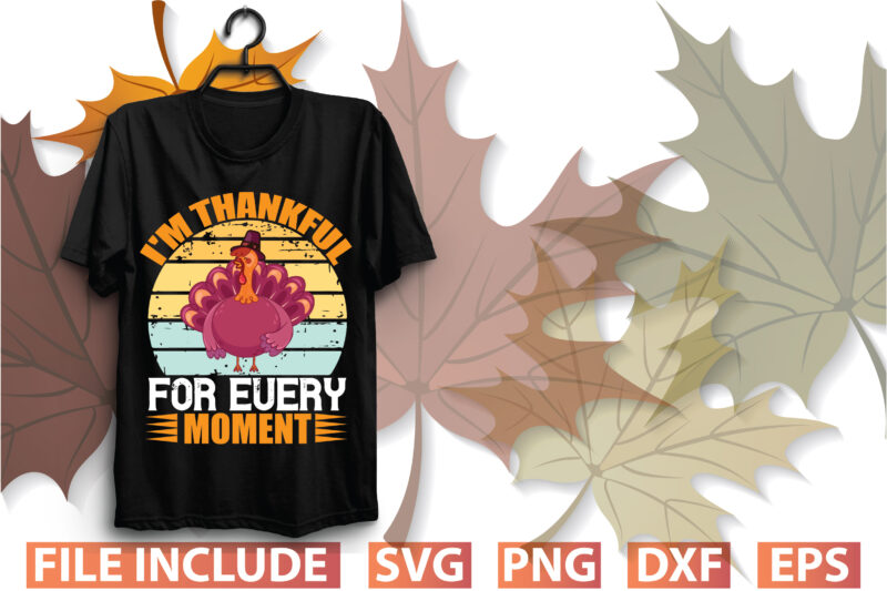 Thanksgiving T-shirt Design Bundle