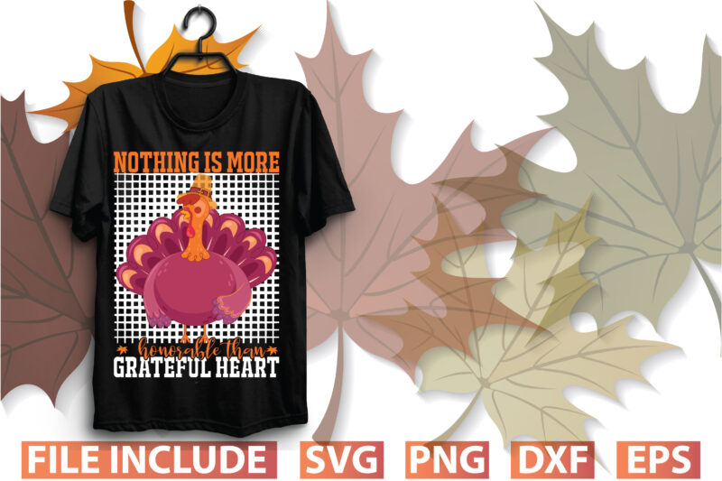 Thanksgiving T-shirt Design Bundle