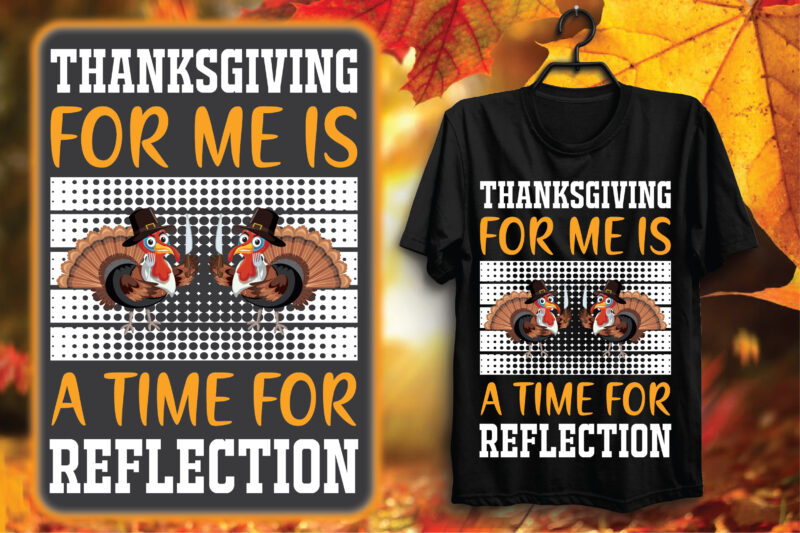 Thanksgiving T-shirt Design Bundle