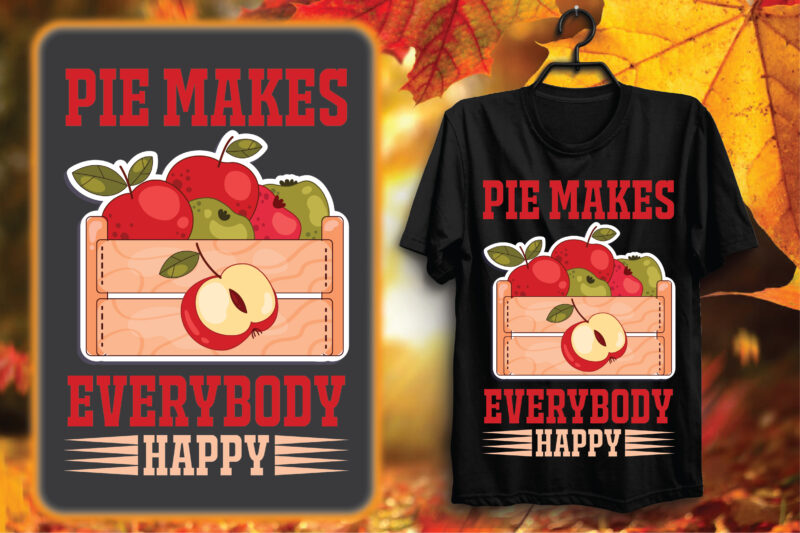 Thanksgiving T-shirt Design Bundle