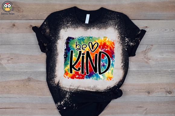 Be Kind Sublimation Bundle T-Shirt Designs