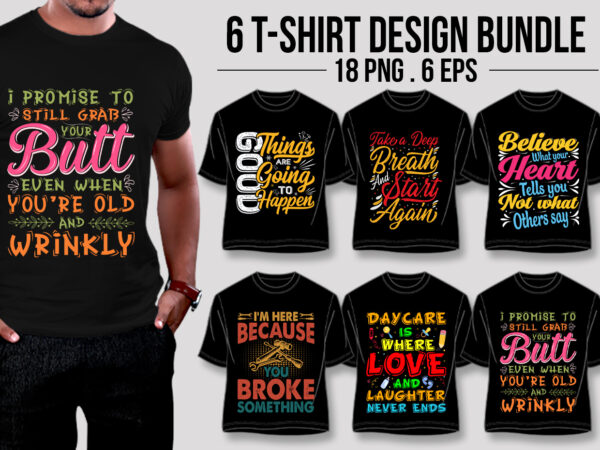 Best t-shirt design bundle for pod