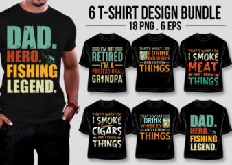 Best T-Shirt Design Bundle For Pod