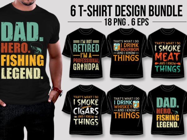 Best t-shirt design bundle for pod