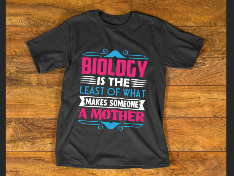 Mother’s Day T shirt Design Bundle