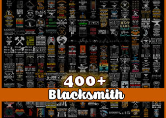 1Combo 400+ Blacksmith Png bundle, Metalsmith, I Speak In Tongues Blacksmith, Blacksmithing Gift, Blacksmith USA Flag, PNG, Instant Download