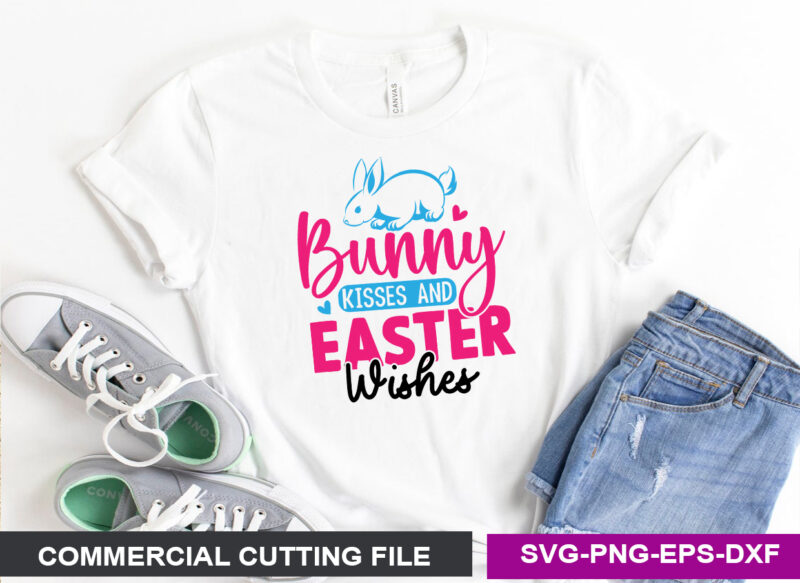 Easter SVG T shirt Design Bundle