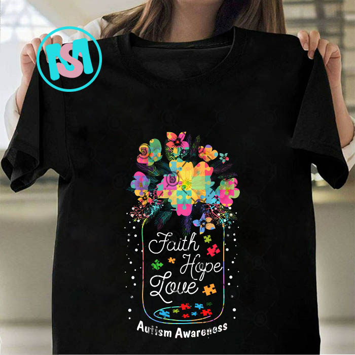 Autism Awarenees Bundle Part 2, 300 DPI, Autism PNG Bundle, Autism Ribbon png, Autism Awareness png, Autism , Autism Mom png, Puzzle PNG