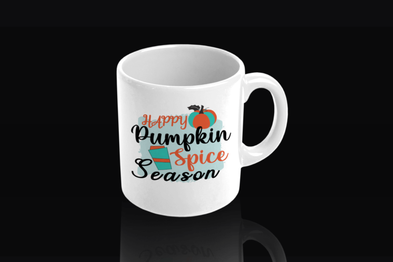 Fall T-shirt Design Bundle, Fall Sublimation Bundle, Fall Fall Design for T-Shirt, Hoodies, Mugs, and more merchandising