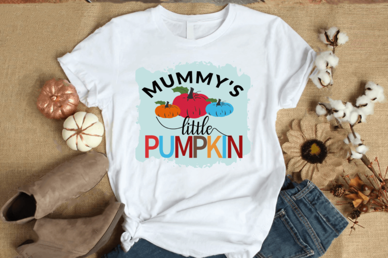 Fall T-shirt Design Bundle, Fall Sublimation Bundle, Fall Fall Design for T-Shirt, Hoodies, Mugs, and more merchandising