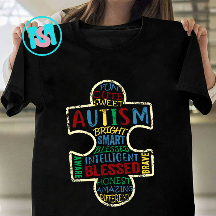 Autism Awarenees Bundle Part 2, 300 DPI, Autism PNG Bundle, Autism Ribbon png, Autism Awareness png, Autism , Autism Mom png, Puzzle PNG