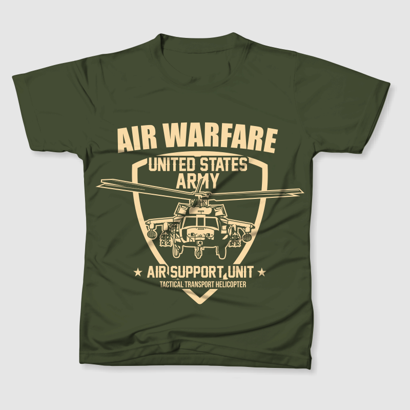 HELICOPTER AIR SUPPORT UNIT
