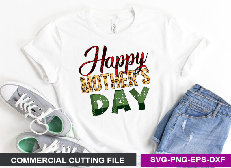 Happy Mother’s Day-SVG